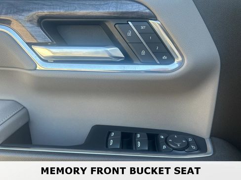 Used 2023 Chevrolet Silverado 1500 LTZ w/ Technology Package image 27