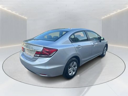 Used 2015 Honda Civic LX image 4