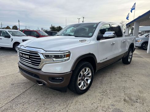 Used 2022 RAM 1500 Limited image 3