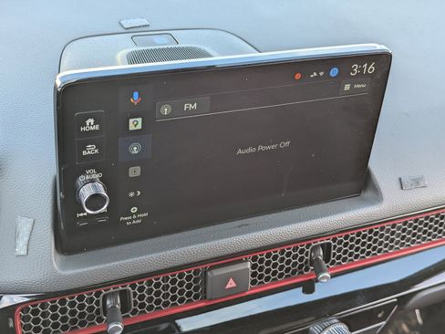 Certified 2025 Honda Civic Si image 24