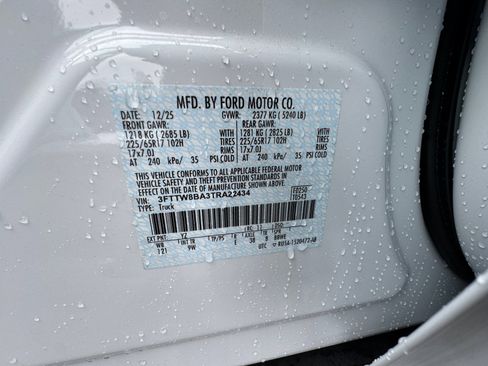 New 2026 Ford Maverick XL image 34