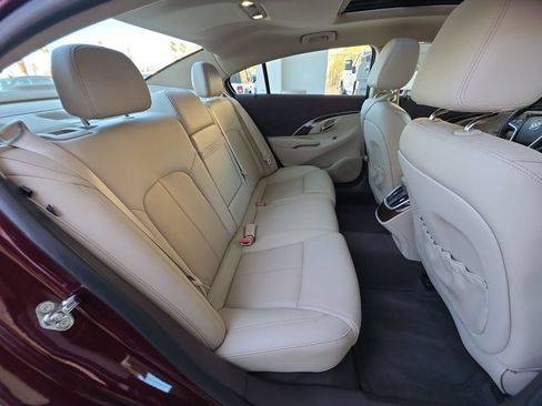 Used 2015 Buick LaCrosse Premium w/ Driver Confidence Package #1 FWD image 28