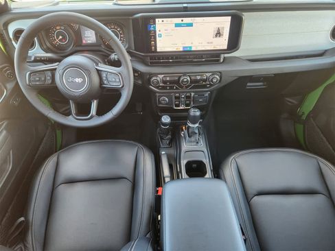 New 2025 Jeep Wrangler Sport S image 21