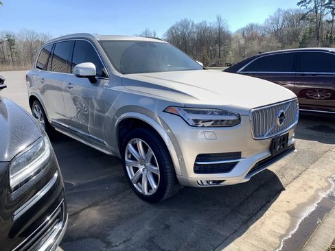 Used 2018 Volvo XC90 T6 Inscription w/ Convenience Package image 1