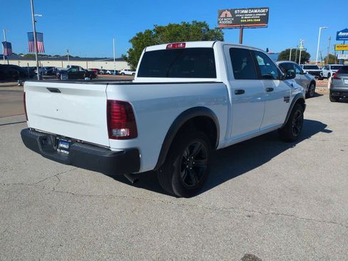 Used 2024 RAM 1500 Classic Warlock image 8