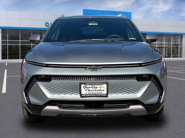 Certified 2024 Chevrolet Equinox EV LT w/ LPO, Active Package FWD image 2