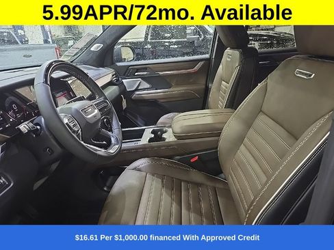 New 2026 GMC Acadia Denali Ultimate w/ LPO, Floor Liner Package AWD/4WD image 20