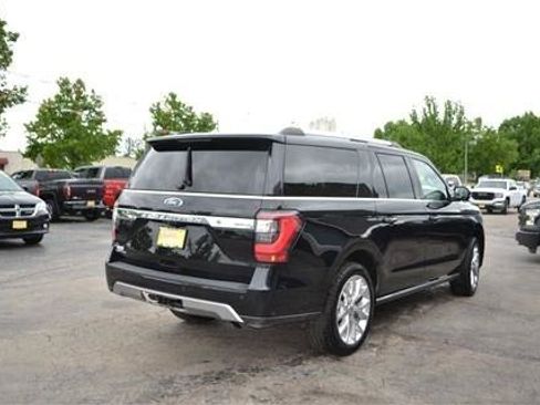 Used 2019 Ford Expedition Max Limited w/ Equipment Group 302A AWD/4WD image 6