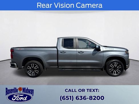Used 2019 Chevrolet Silverado 1500 LT w/ All-Star Edition AWD/4WD image 9
