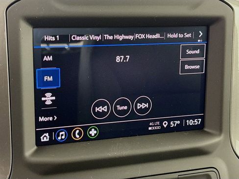 Used 2025 GMC Sierra 1500 Pro w/ Graphite Edition image 19