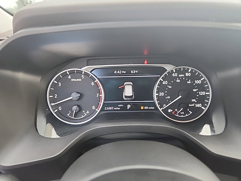 Used 2023 Nissan Rogue SV AWD/4WD image 16