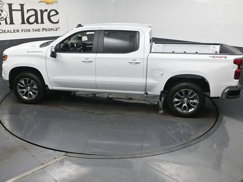 New 2026 Chevrolet Silverado 1500 LT AWD/4WD image 21