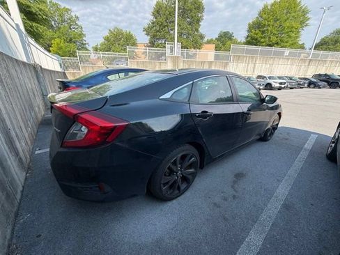 Used 2019 Honda Civic Sport image 5