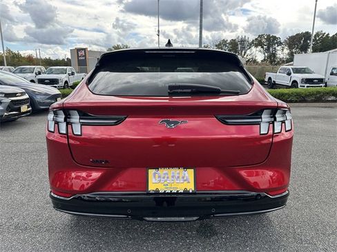 Certified 2021 Ford Mustang Mach-E Premium image 6