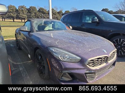 New 2026 BMW Z4 M40i w/ Premium Package