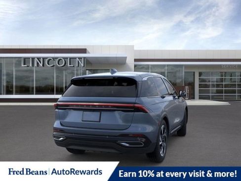 New 2026 Lincoln Nautilus Premier w/ Equipment Group 102A AWD/4WD image 9