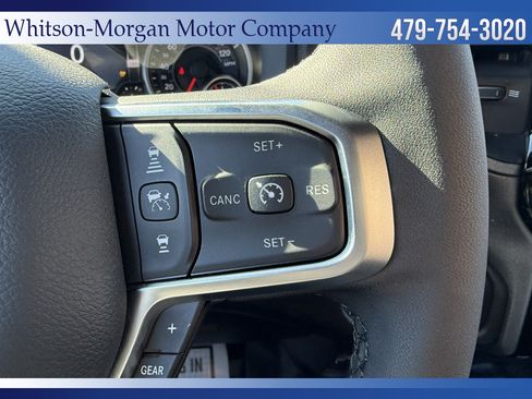 New 2026 RAM 3500 Tradesman AWD/4WD image 13