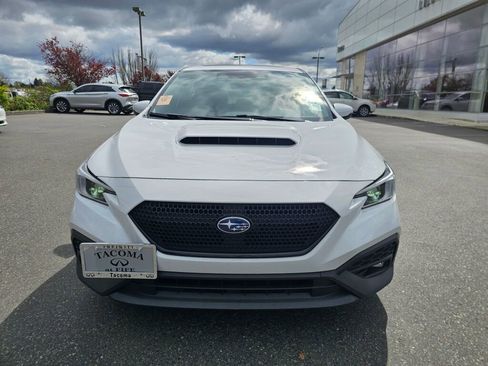 Used 2024 Subaru WRX Limited AWD/4WD image 2