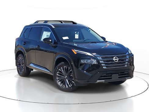 New 2026 Nissan Rogue Platinum AWD/4WD image 1