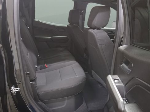 New 2025 Chevrolet Colorado W/T w/ WT Custom Package RWD image 23