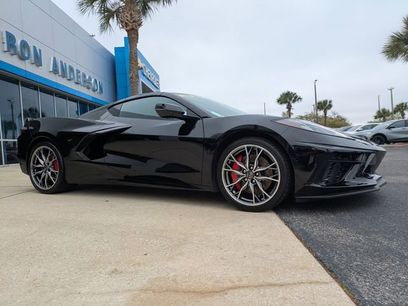 Used 2024 Chevrolet Corvette Stingray Preferred Cpe w/ Z51 Performance Package