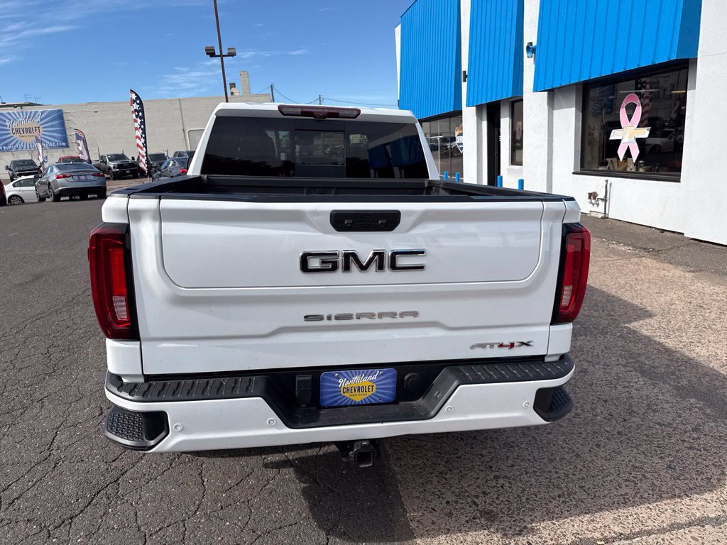 Used 2022 GMC Sierra 1500 AT4X AWD/4WD image 13