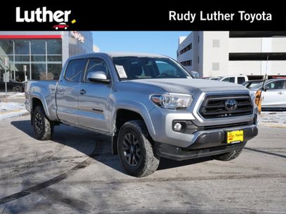 Certified 2023 Toyota Tacoma SR5