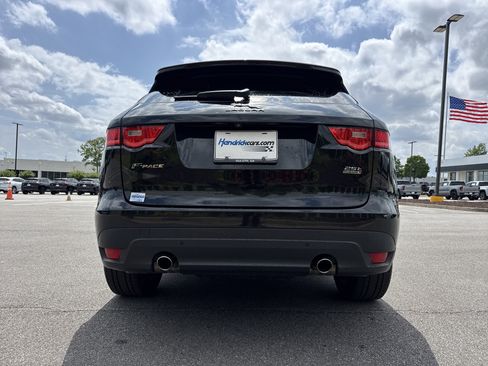 Used 2019 Jaguar F-PACE Premium AWD/4WD image 9