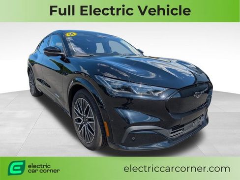 Used 2024 Ford Mustang Mach-E Premium AWD/4WD image 1