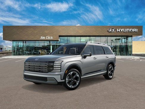 New 2026 Hyundai Palisade Limited FWD image 1