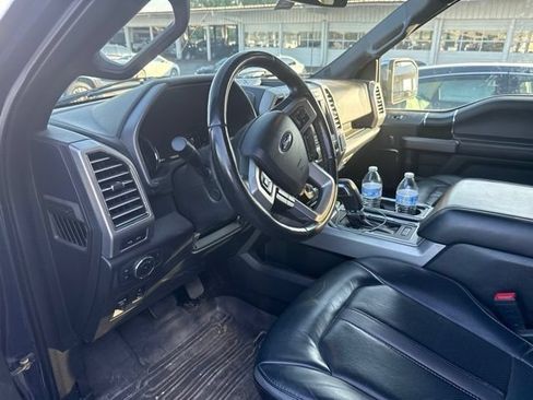 Used 2020 Ford F150 Platinum w/ Equipment Group 701A Luxury AWD/4WD image 35