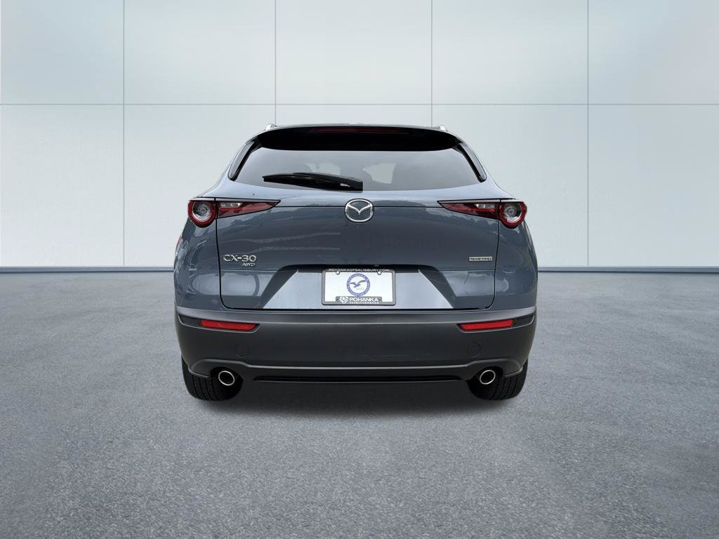Used 2025 MAZDA CX-30 AWD 2.5 S w/ Preferred Package image 6