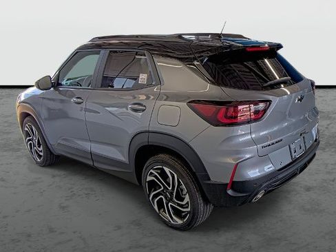 New 2026 Chevrolet TrailBlazer RS w/ Convenience Package FWD image 11