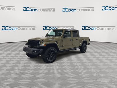 New 2026 Jeep Gladiator Willys