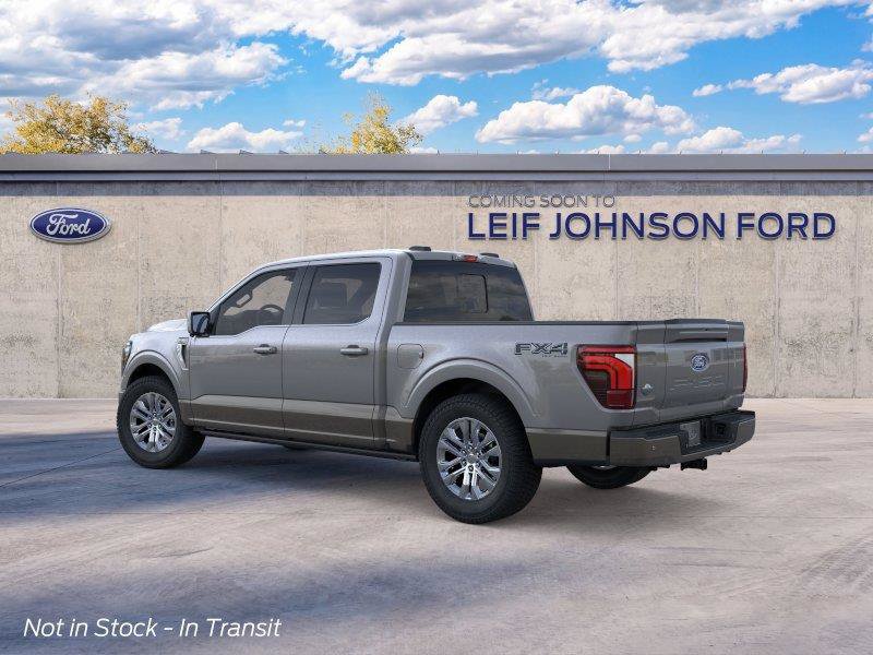 New 2026 Ford F150 King Ranch w/ Equipment Group 601A High AWD/4WD image 4