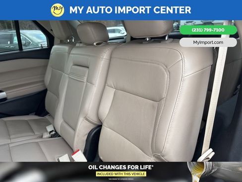 Used 2023 Ford Explorer Limited image 25
