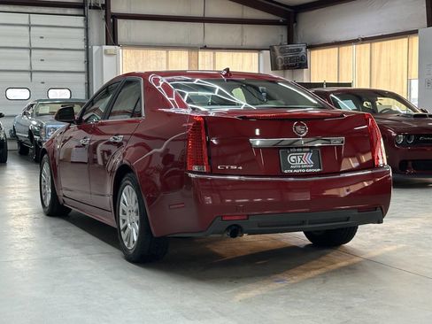 Used 2012 Cadillac CTS Luxury image 4