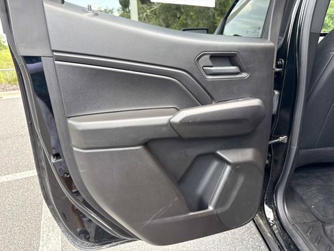 Used 2026 Chevrolet Colorado Trail Boss AWD/4WD image 9