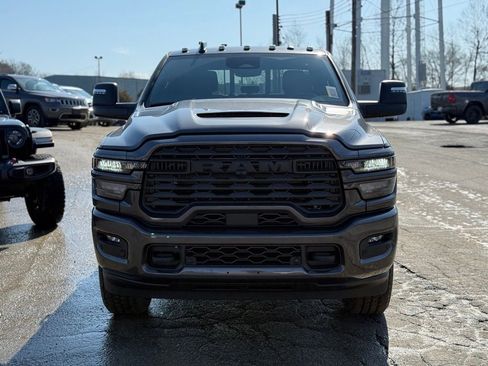 New 2026 RAM 2500 Tradesman image 3