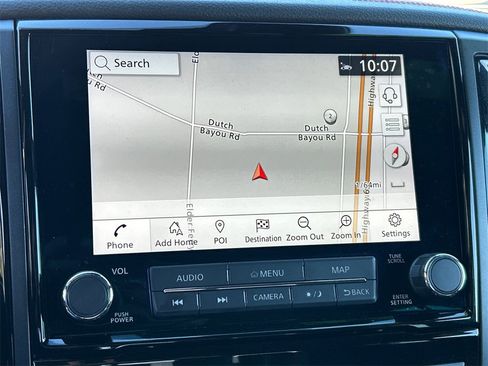 Used 2024 Nissan Titan PRO-4X w/ Off Road Protection Package image 15