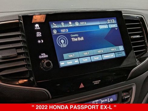 Used 2022 Honda Passport EX-L image 23