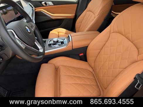 Used 2026 BMW X7 xDrive40i AWD/4WD image 10