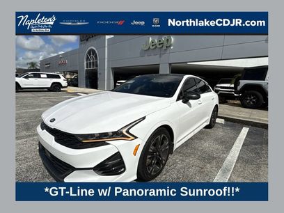 Used 2021 Kia K5 GT-Line