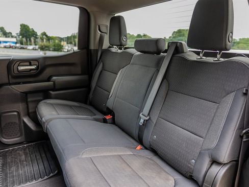 Used 2019 Chevrolet Silverado 1500 LT w/ Texas Edition RWD image 27
