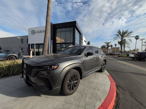 Certified 2024 MAZDA CX-50 AWD 2.5 S w/ Premium Package image 1
