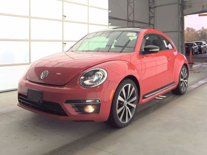 Used 2014 Volkswagen Beetle R-Line