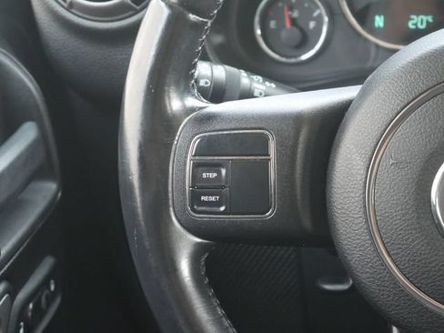 Used 2011 Jeep Wrangler Sport AWD/4WD image 13