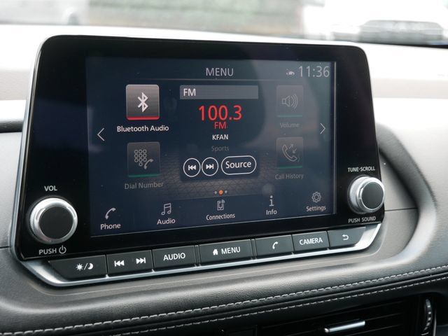 Used 2021 Nissan Rogue SV AWD/4WD image 18