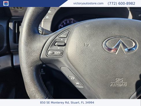 Used 2011 INFINITI G37 Journey w/ Premium Pkg image 15