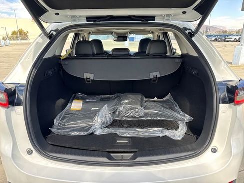 New 2025 MAZDA CX-5 Carbon Edition image 20